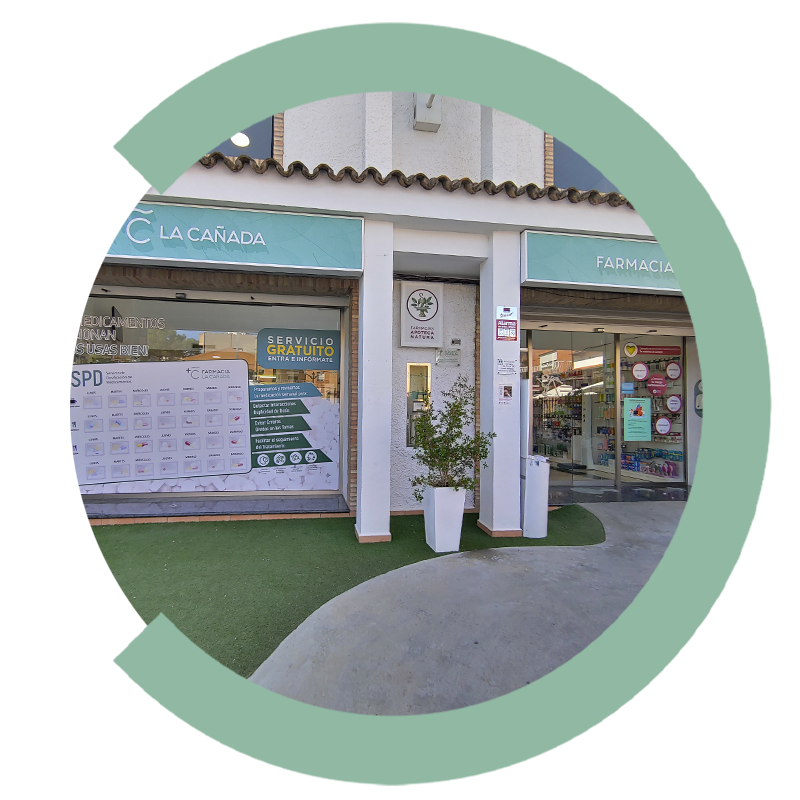 Farmacia en Paterna