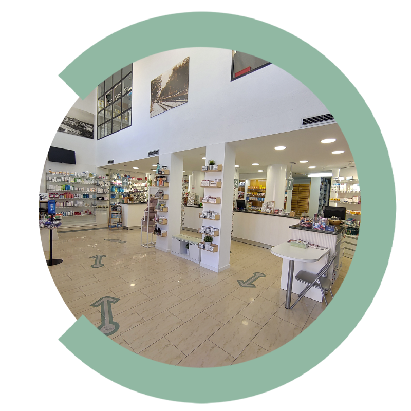 Farmacia en Paterna