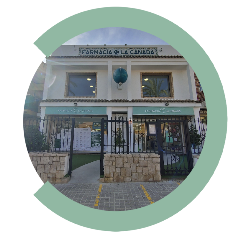 Farmacia en Paterna